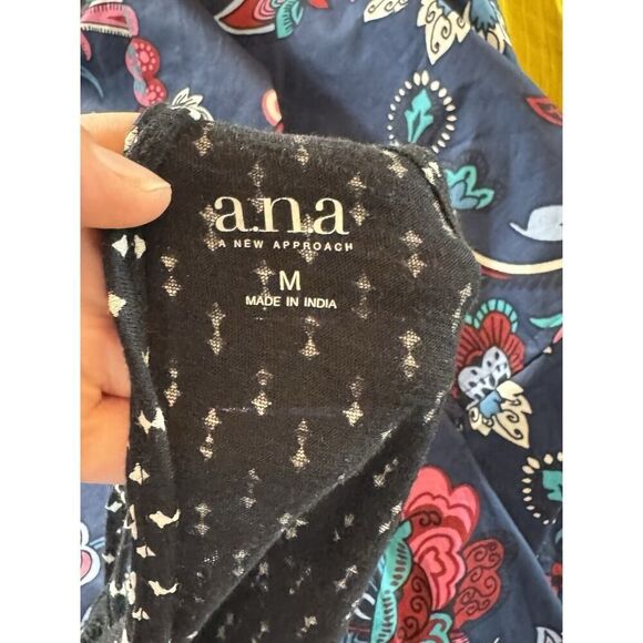 M Black Sleeveless Tank Y2K Babydoll Romantic Whimsigoth Empire Boho Fairy - Picture 9 of 9